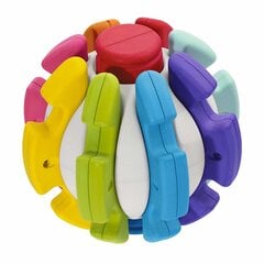 Chicco Transformuojamas kamuoliukas, 10 d. цена и информация | Игрушки для малышей | pigu.lt
