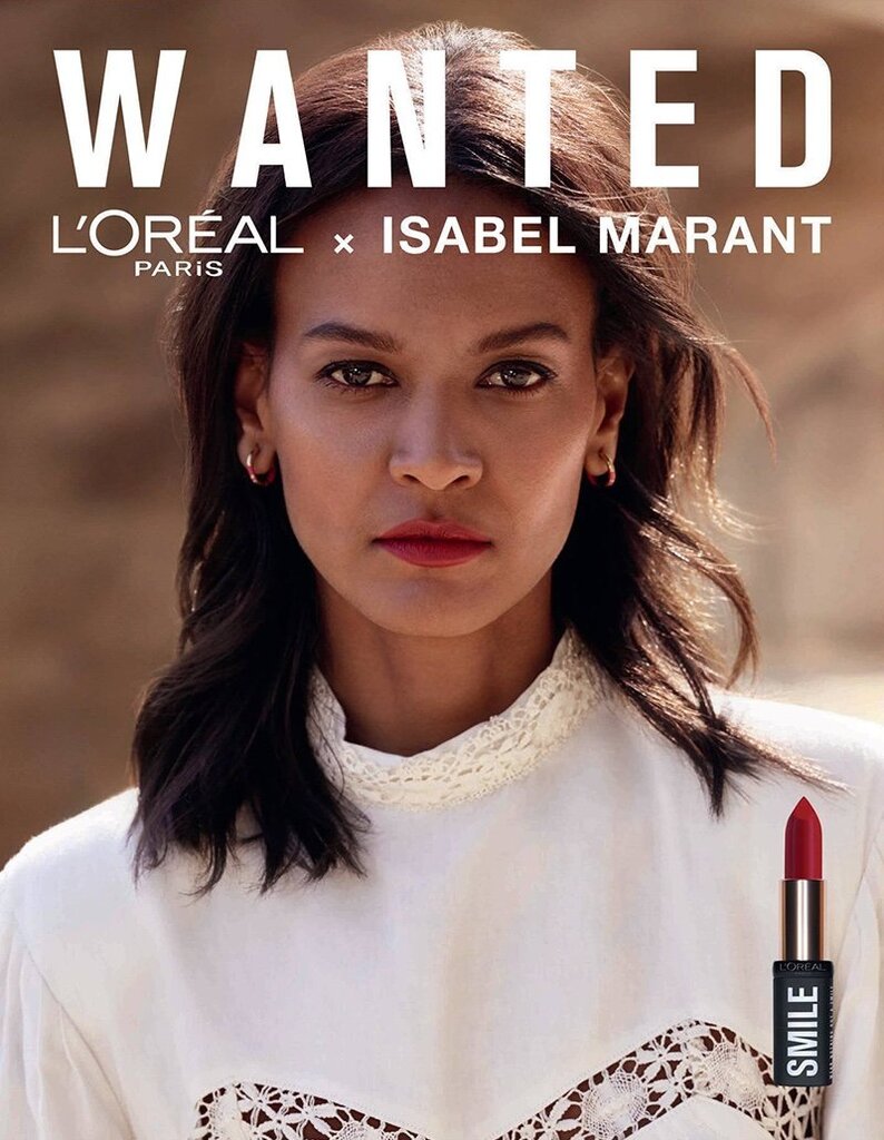Lūpų dažai L'Oreal Paris X Isabel Marant Color Riche 4 g, 02 La Butte Marshall kaina ir informacija | Lūpų dažai, blizgiai, balzamai, vazelinai | pigu.lt