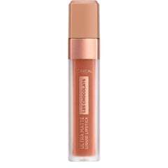 Skysti lūpų dažai L'Oreal Paris Les Chocolats Ultra Matte 7.6 ml, 862 Volupto Choco kaina ir informacija | Lūpų dažai, blizgiai, balzamai, vazelinai | pigu.lt