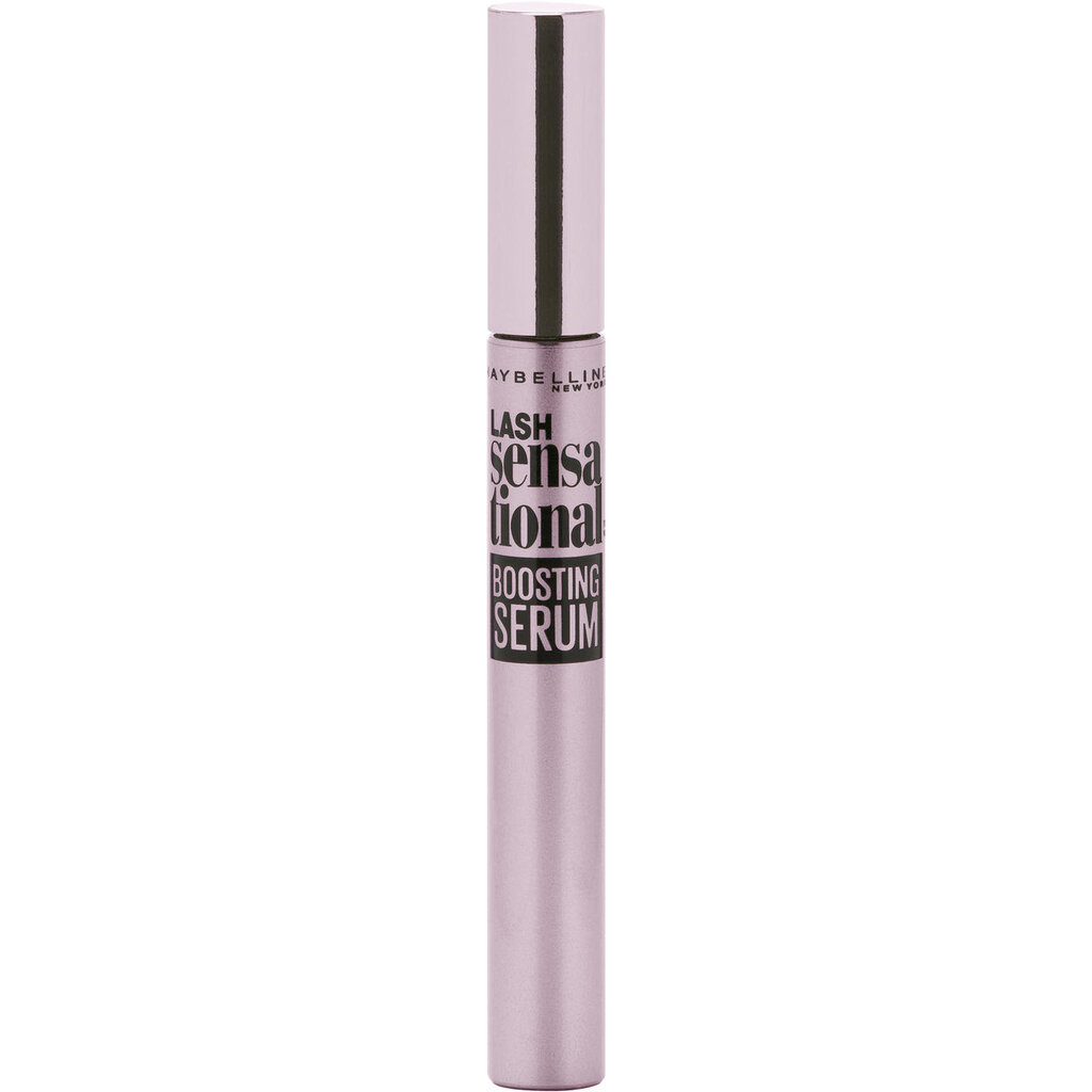 Blakstienų serumas Maybelline Lash Sensational Boosting 5.3 ml цена и информация | Akių šešėliai, pieštukai, blakstienų tušai, serumai | pigu.lt