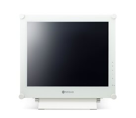 AG Neovo X-15E 38.1 cm (15") 1024 x 768 pixels XGA LED White цена и информация | Мониторы | pigu.lt