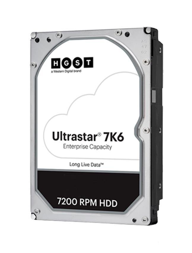 Western Digital Ultrastar DC HC310, 4TB цена и информация | Vidiniai kietieji diskai (HDD, SSD, Hybrid) | pigu.lt