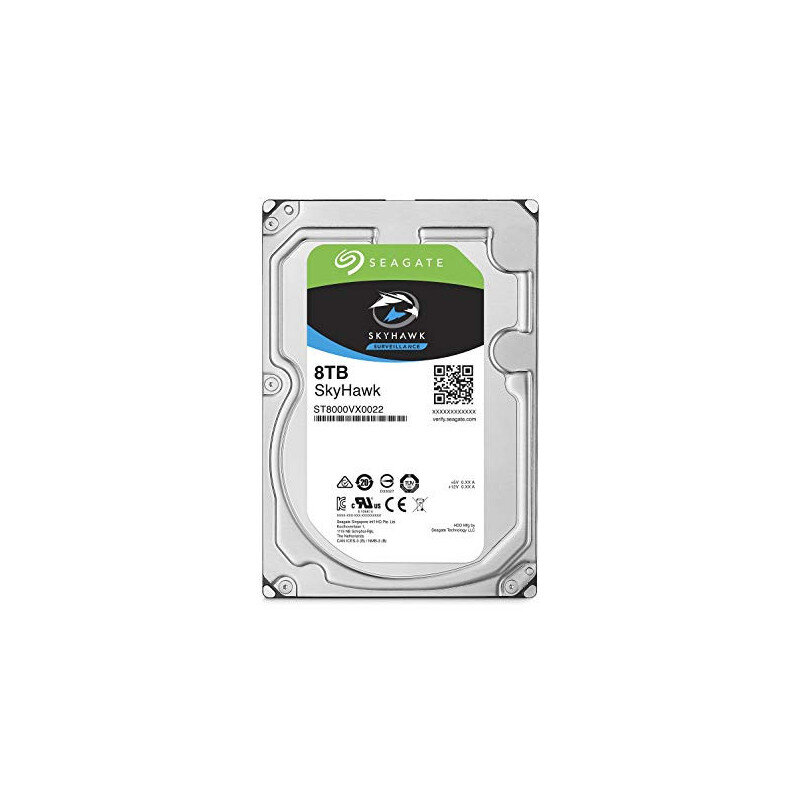 Seagate 7200RPM kaina ir informacija | Išorinių kietųjų diskų dėklai | pigu.lt