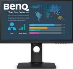 BenQ BL2480T IPS LED FHD HAS цена и информация | Мониторы | pigu.lt