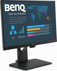 BenQ BL2480T IPS LED FHD HAS kaina ir informacija | BenQ Monitoriai kompiuteriams ir laikikliai | pigu.lt