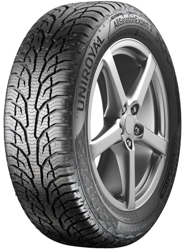 Uniroyal AllSeason Expert 2 235/45R17 97 V XL FR kaina ir informacija | Universalios padangos | pigu.lt