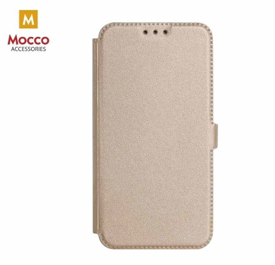 Mocco Shine telefonui Xiaomi Mi Max 3, auksinis kaina ir informacija | Telefono dėklai | pigu.lt