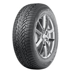 Nokian WR SUV 4 225/55R18 102 H XL kaina ir informacija | Žieminės padangos | pigu.lt