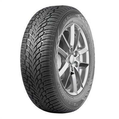 Nokian WR SUV 4 255/50R20 109 V XL kaina ir informacija | Žieminės padangos | pigu.lt