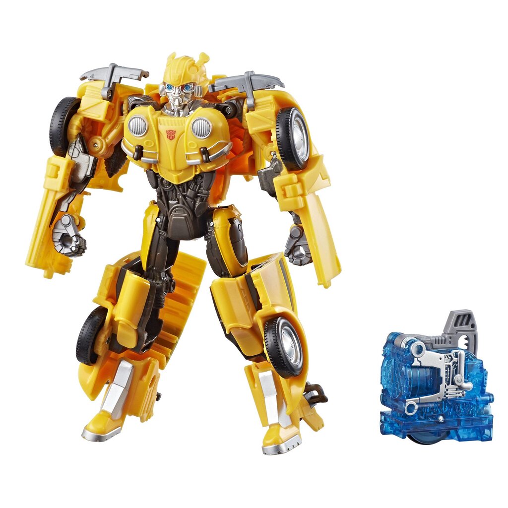 Transformeris TRANSFORMERS Bumblebee цена и информация | Žaislai berniukams | pigu.lt