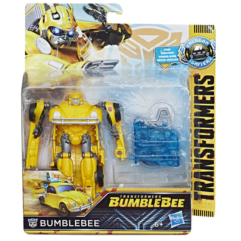 Transformeris TRANSFORMERS Bumblebee kaina ir informacija | Žaislai berniukams | pigu.lt