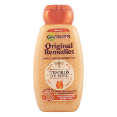 Atkuriamasis šampūnas Original Remedies Fructis, 250 ml kaina ir informacija | Šampūnai | pigu.lt