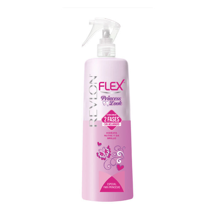 Glotninantis kondicionierius Revlon Flex 2 Fases, 400 ml kaina ir informacija | Balzamai, kondicionieriai | pigu.lt