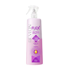 Kondicionierius garbanoms Revlon Flex 2 Fases, 400 ml kaina ir informacija | Balzamai, kondicionieriai | pigu.lt