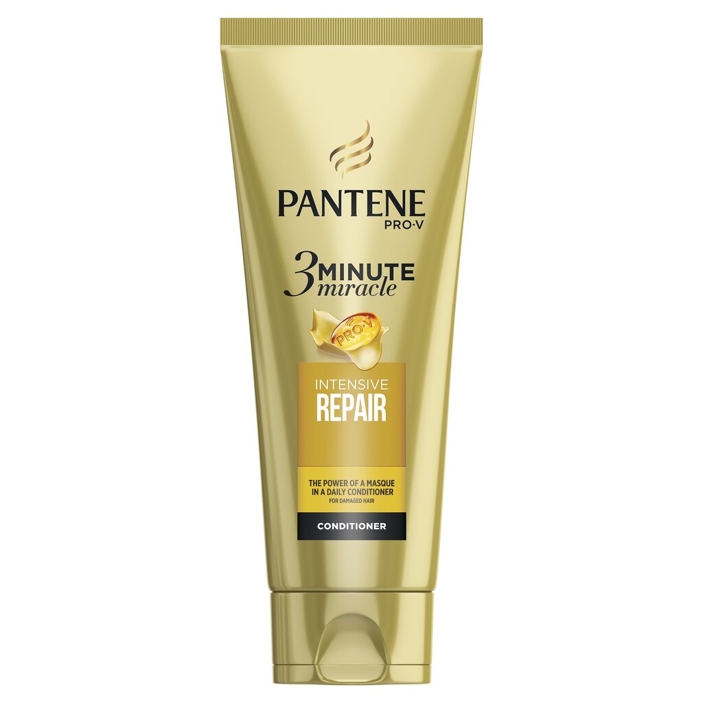 Balzamas PANTENE 3 min. Intensive Repair, 200 ml цена и информация | Balzamai, kondicionieriai | pigu.lt