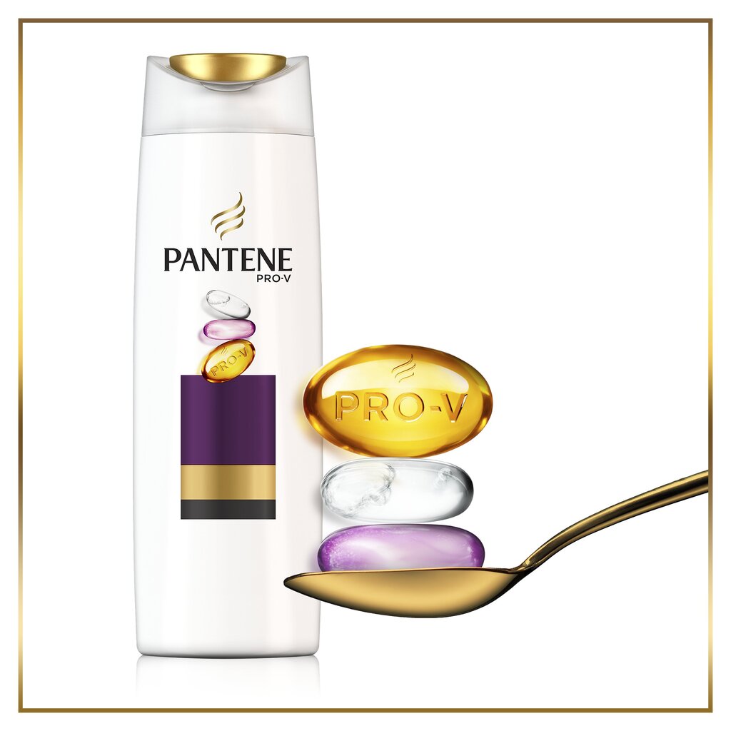 Šampūnas PANTENE SUPERFOOD, 400 ml kaina ir informacija | Šampūnai | pigu.lt