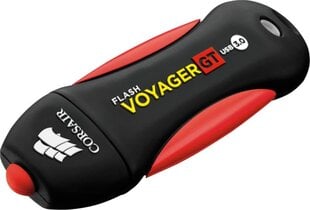 Flash USB 3.0 512GB Corsair Voyager kaina ir informacija | USB laikmenos | pigu.lt