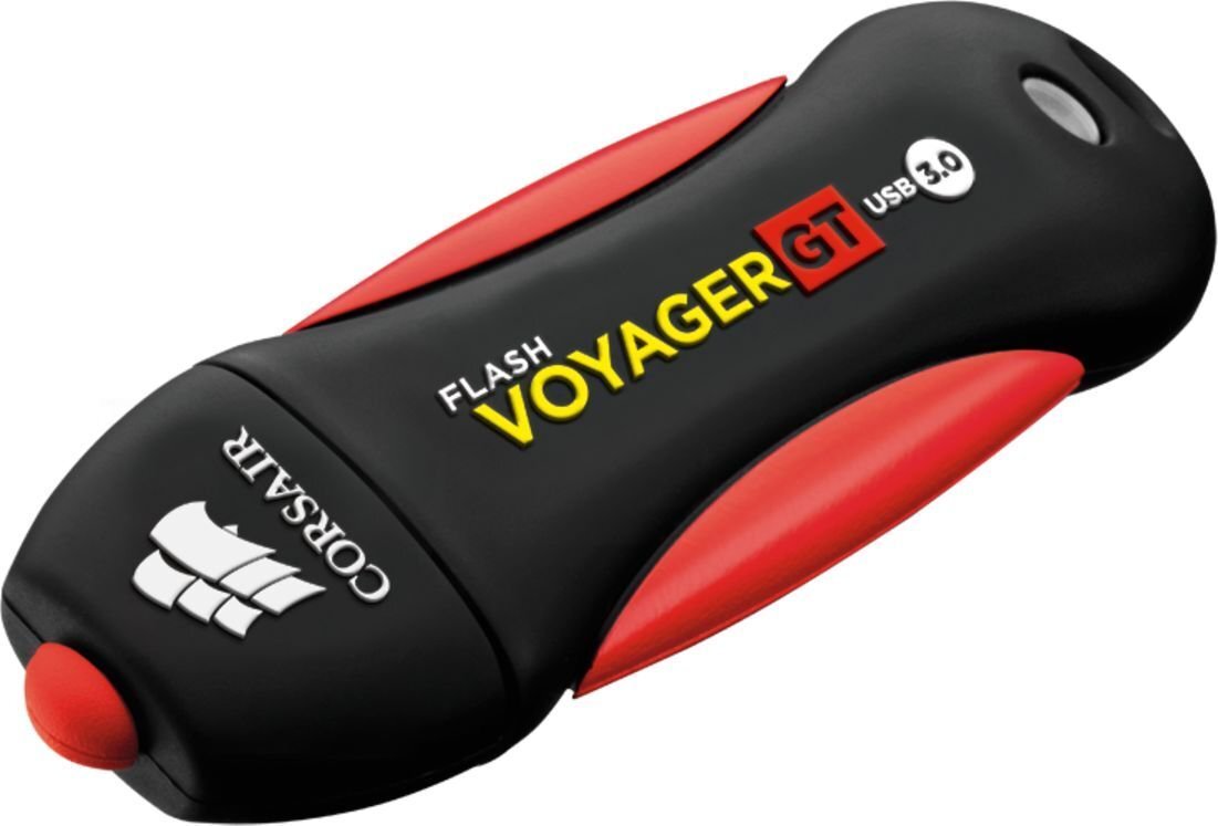Flash USB 3.0 256GB Corsair Voyager kaina ir informacija | USB laikmenos | pigu.lt