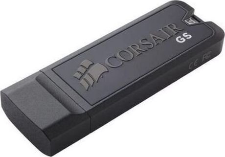 Flash USB 3.0 64GB Corsair Voyager GS kaina ir informacija | USB laikmenos | pigu.lt