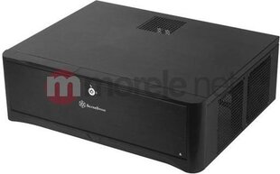 SilverStone Grandia GD06 цена и информация | Корпуса | pigu.lt