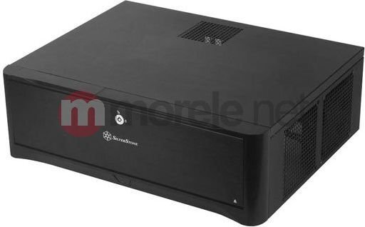 SilverStone Grandia GD06 цена и информация | Korpusai | pigu.lt