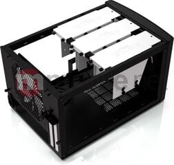 Fractal Design Node 304 (FD-CA-NODE-304-BL) цена и информация | Корпуса | pigu.lt