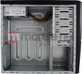 LC-Power PRO-924B (CASEPRO924B/BZ) kaina ir informacija | Korpusai | pigu.lt