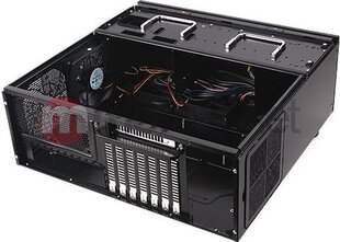 Silverstone Grandia GD08 цена и информация | Корпуса | pigu.lt