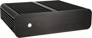 Akasa Euler Fanless (AK-ITX05M12EU) цена и информация | Корпуса | pigu.lt