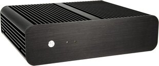 Akasa Euler Fanless (AK-ITX05M) цена и информация | Корпуса | pigu.lt