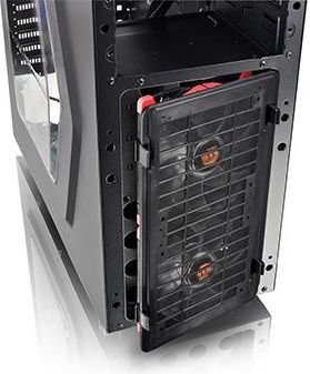 Thermaltake Versa H23 kaina ir informacija | Korpusai | pigu.lt