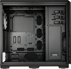 PHANTEKS Enthoo Pro (PH-ES614PC_BK) kaina ir informacija | Korpusai | pigu.lt