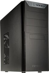 Antec VSK4000E, microATX, Mini-ITX, USB 3.0 (0-761345-92043-8) цена и информация | Корпуса | pigu.lt