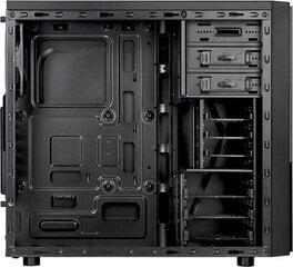 Thermaltake Versa H24 kaina ir informacija | Korpusai | pigu.lt