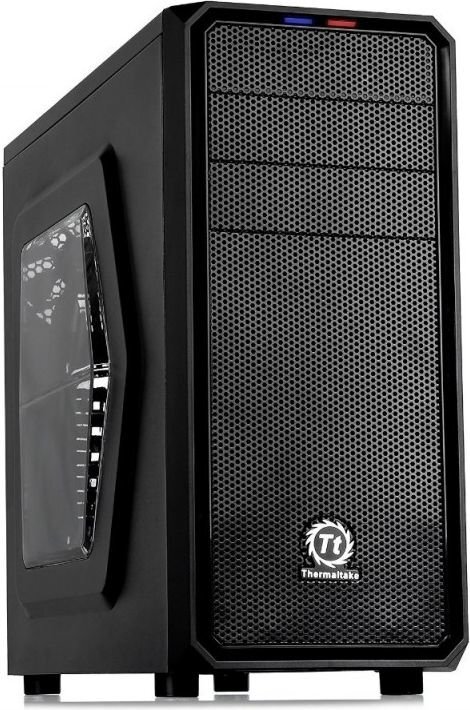 Thermaltake Versa H25 kaina ir informacija | Korpusai | pigu.lt