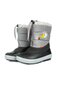 Demar vaikiški žieminiai batai su natūralia vilna KENNY 2, pilki цена и информация | Žieminiai batai vaikams | pigu.lt