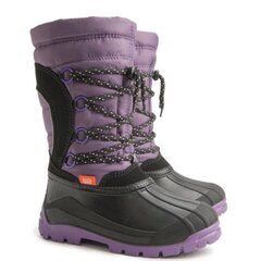 Demar vaikiški žieminiai batai su natūralia vilna SAMANTA, violetiniai kaina ir informacija | Demar Vaikams ir kūdikiams | pigu.lt