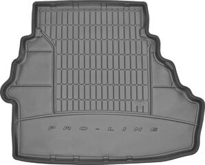 Резиновый коврик для багажника Proline TOYOTA CAMRY VII 2006-2011 цена и информация | Модельные коврики в багажник | pigu.lt