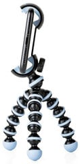 Joby штатив GorillaPod Mobile Mini, черный/синий цена и информация | Штативы для фотоаппаратов | pigu.lt