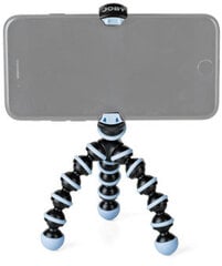 Joby штатив GorillaPod Mobile Mini, черный/синий цена и информация | Штативы для фотоаппаратов | pigu.lt