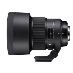 Sigma 105 мм f/1.4 DG HSM Art объектив для Canon цена и информация | Объективы | pigu.lt