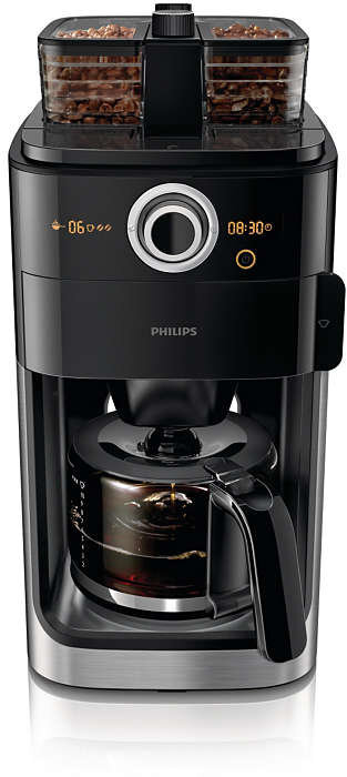 Philips Grind & Brew HD7769/00 kaina ir informacija | Kavos aparatai | pigu.lt