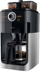 Philips Grind & Brew HD7769/00 цена и информация | Кофемашины | pigu.lt