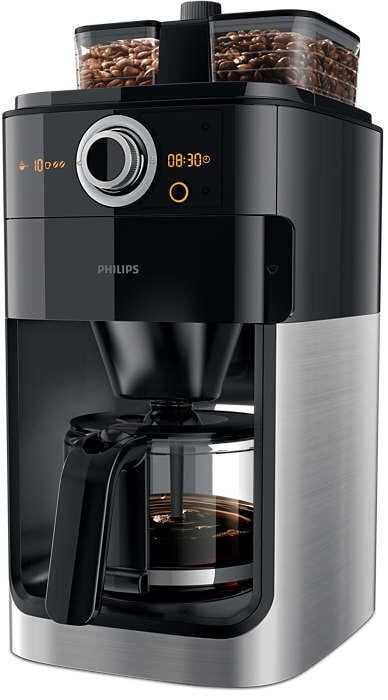 Philips Grind & Brew HD7769/00 цена и информация | Kavos aparatai | pigu.lt