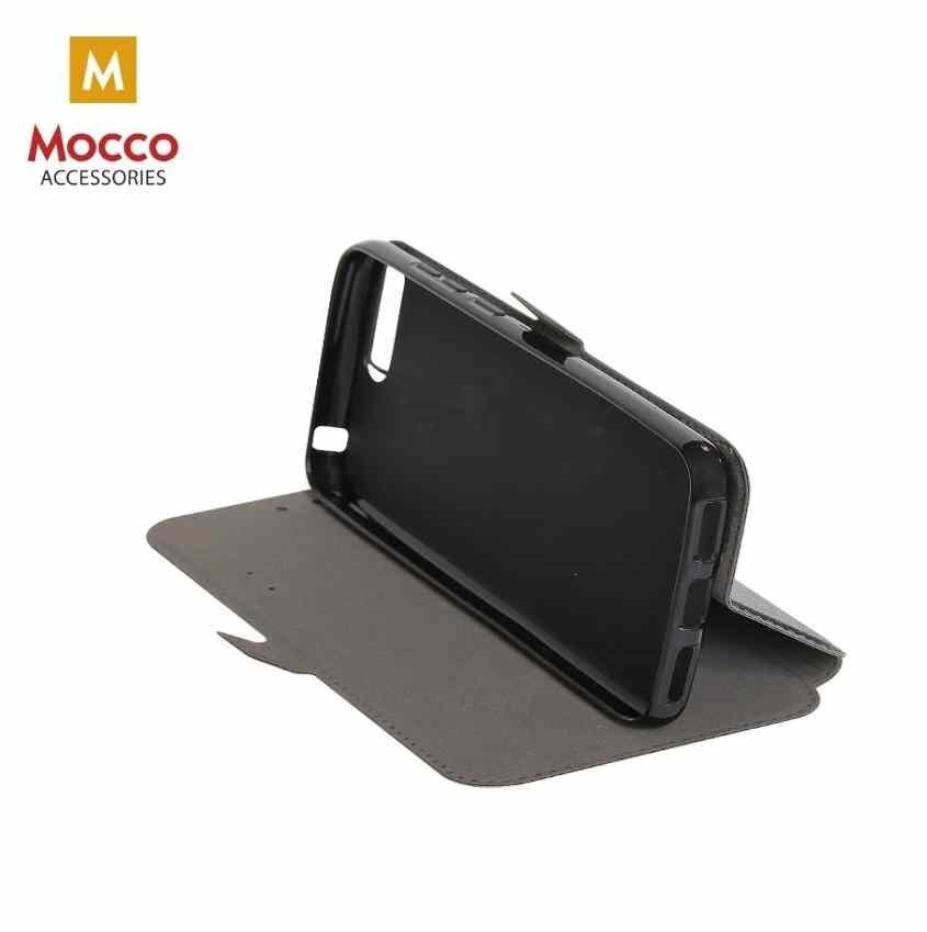 Mocco Shine telefonui Xiaomi Mi Mix 2S, juodas kaina ir informacija | Telefono dėklai | pigu.lt