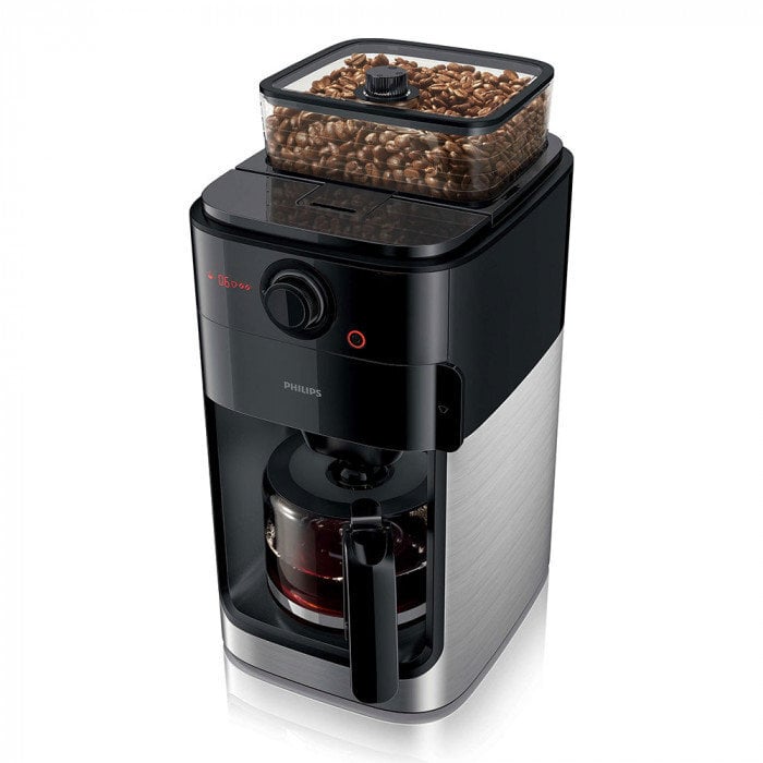Philips Grind & Brew HD7767/00 kaina ir informacija | Kavos aparatai | pigu.lt