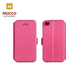 Mocco Shine dėklas, skirtas Apple iPhone XS Max, Rožinė kaina ir informacija | Telefono dėklai | pigu.lt