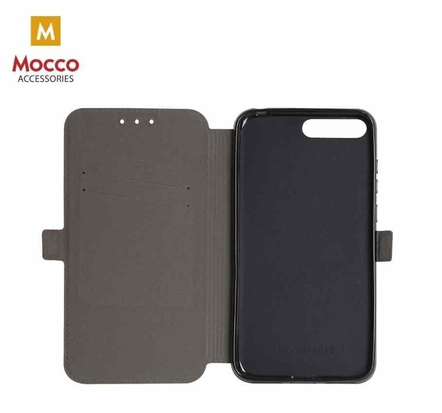 Dėklas Mocco Shine telefonui Huawei Honor 10, juodas цена и информация | Telefono dėklai | pigu.lt