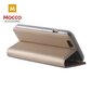 Mocco Smart magnetinis dėklas, skirtas Apple iPhone XS Max, Auksinė kaina ir informacija | Telefono dėklai | pigu.lt