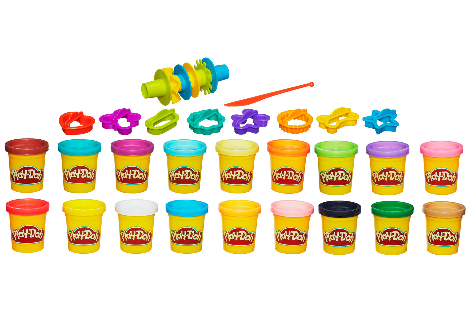 Plastilinas Hasbro Play-Doh B6754, 112 g цена и информация | Lavinamieji žaislai | pigu.lt